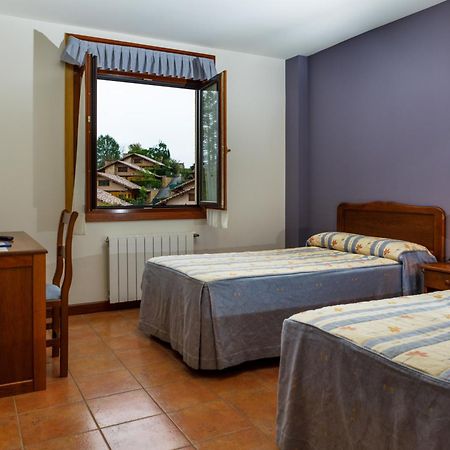 Hotel Rincon De Anton Abanillas Exterior photo