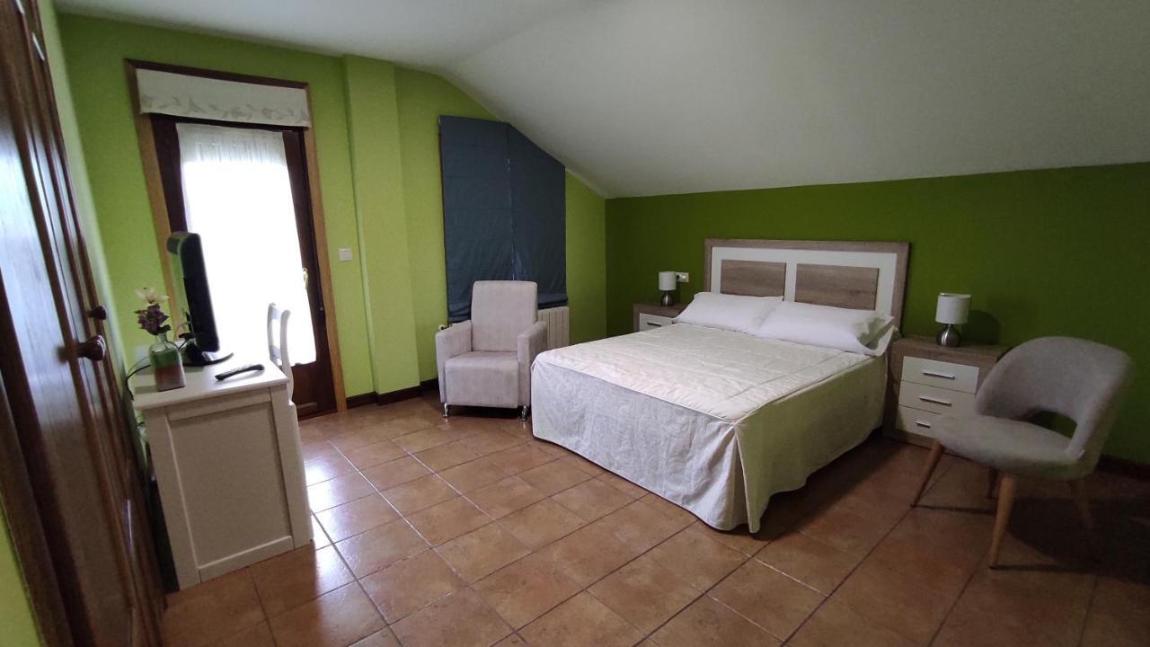 Hotel Rincon De Anton Abanillas Exterior photo