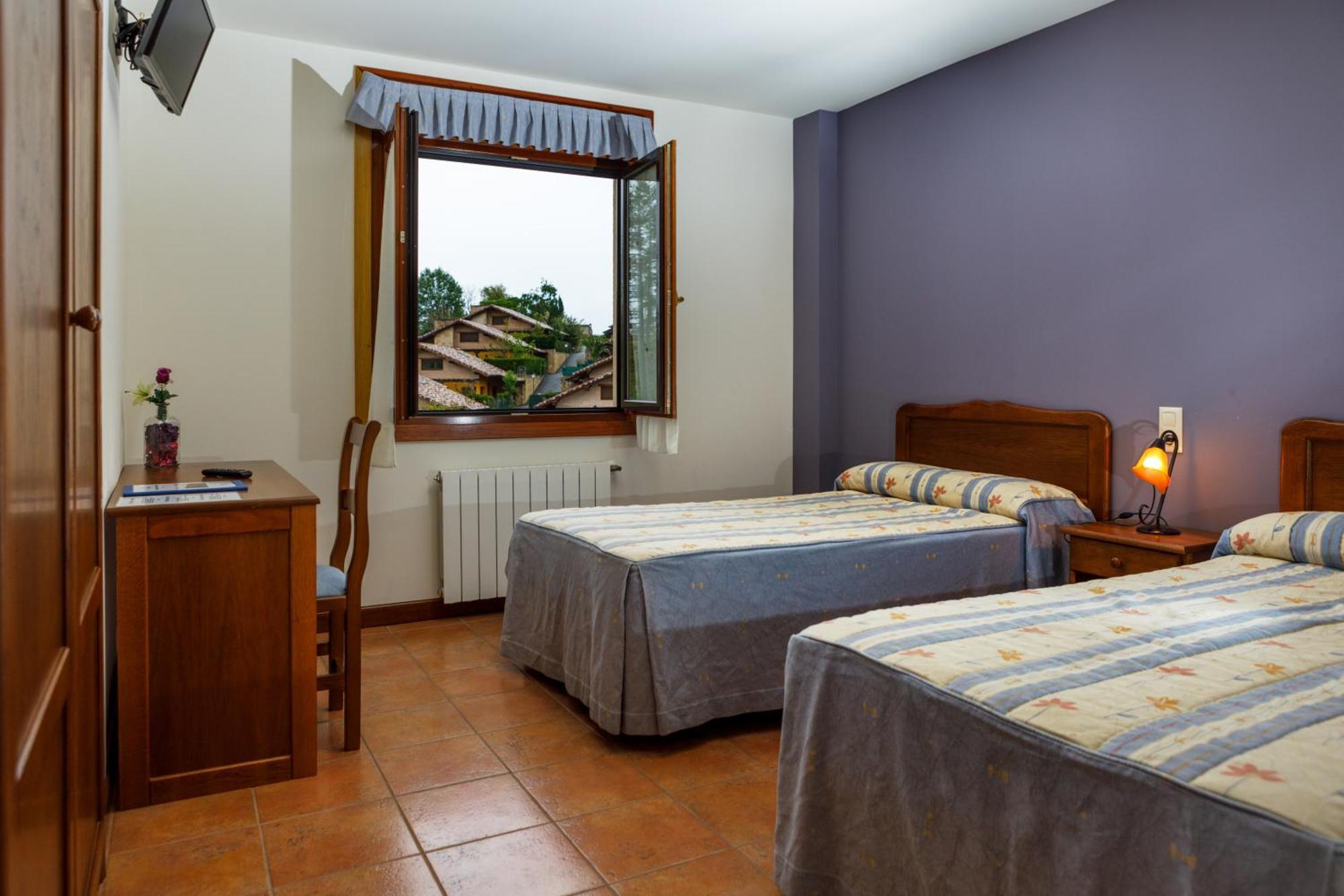 Hotel Rincon De Anton Abanillas Exterior photo