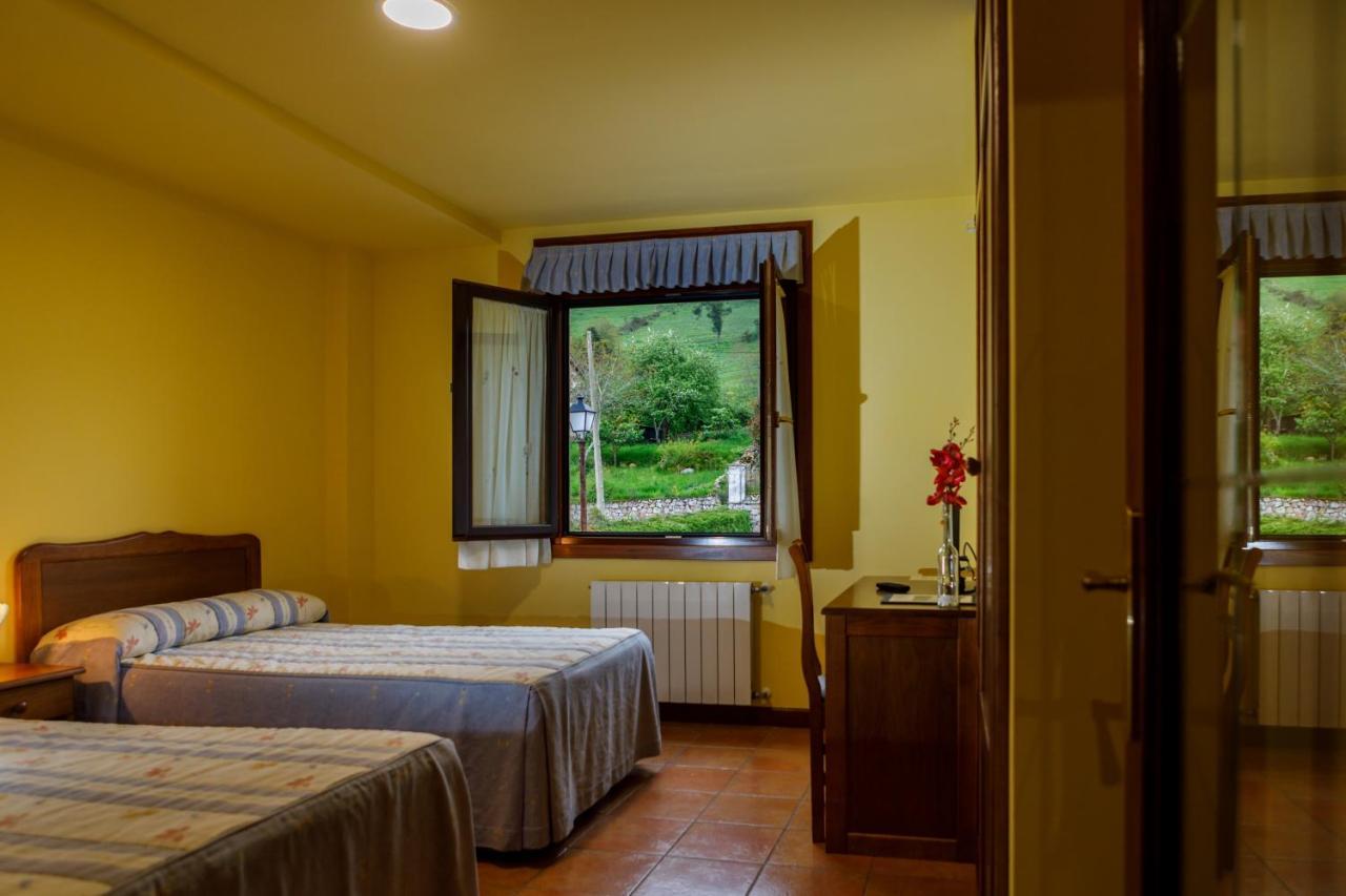 Hotel Rincon De Anton Abanillas Exterior photo