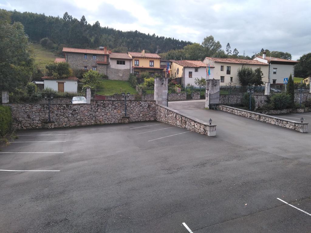 Hotel Rincon De Anton Abanillas Exterior photo