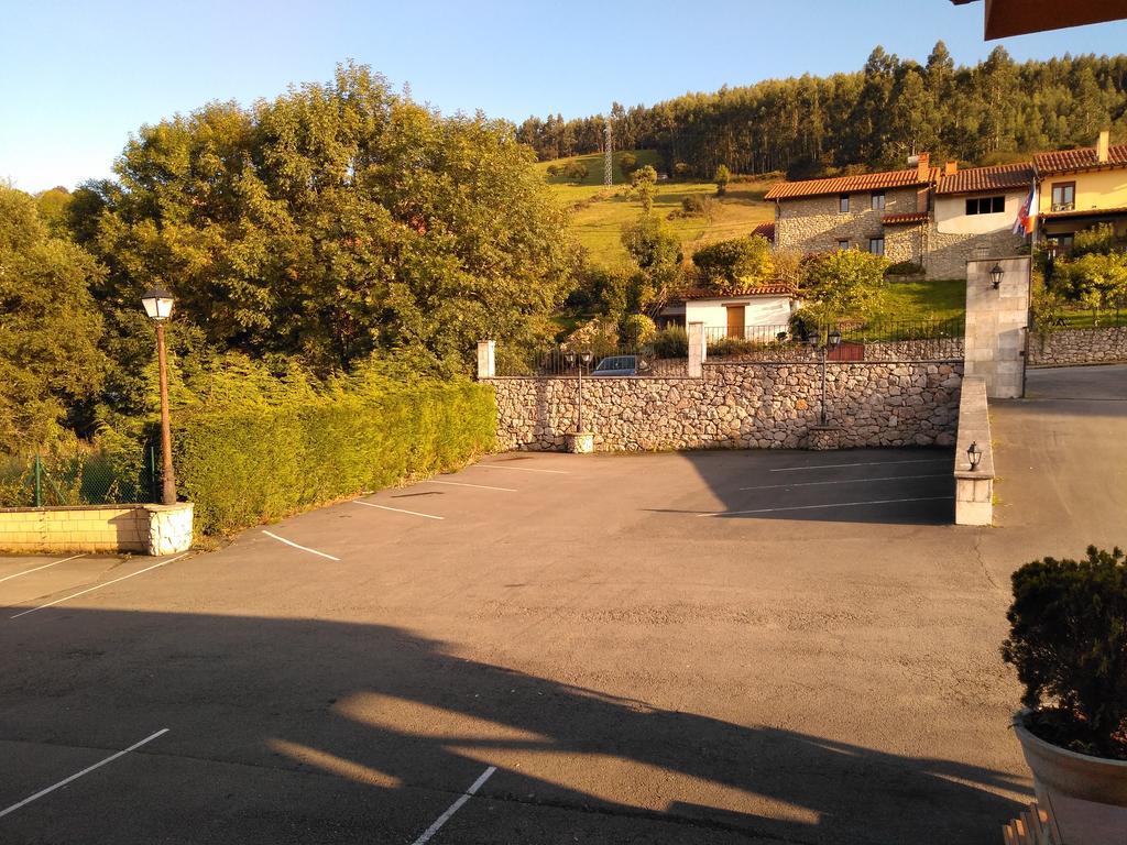 Hotel Rincon De Anton Abanillas Exterior photo