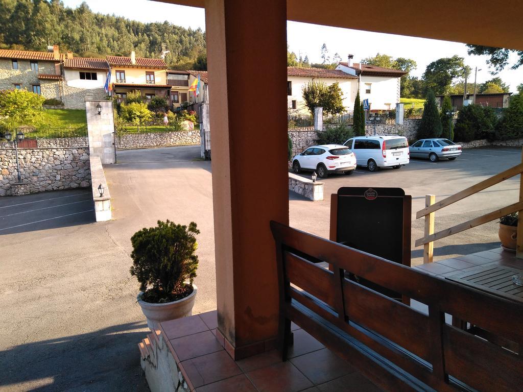 Hotel Rincon De Anton Abanillas Exterior photo