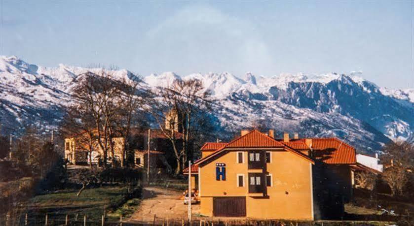 Hotel Rincon De Anton Abanillas Exterior photo