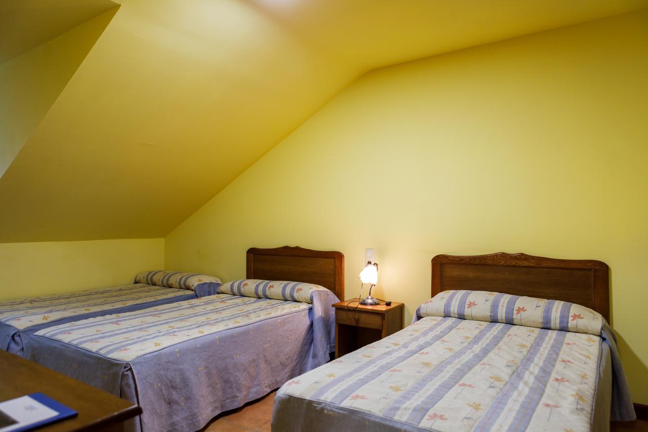 Hotel Rincon De Anton Abanillas Exterior photo