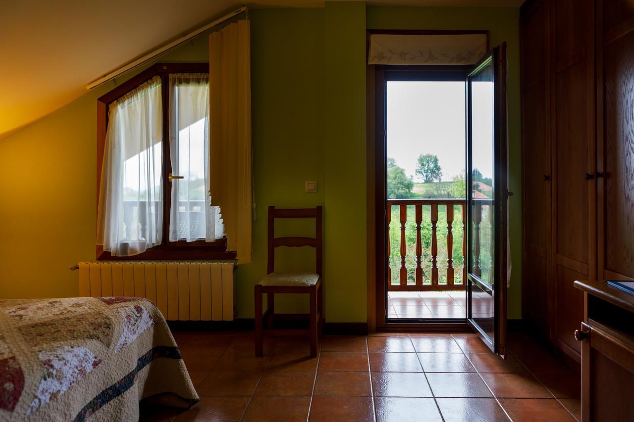 Hotel Rincon De Anton Abanillas Exterior photo