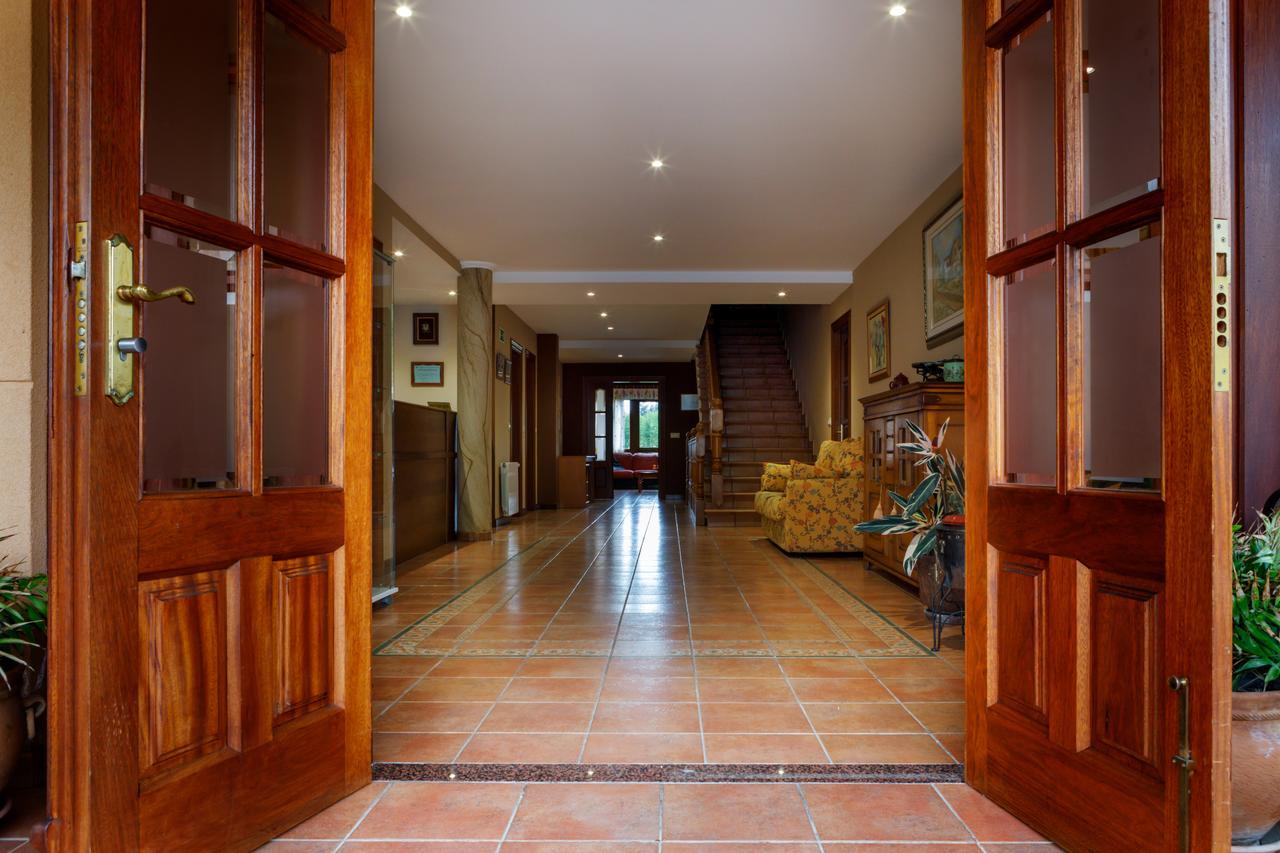 Hotel Rincon De Anton Abanillas Exterior photo