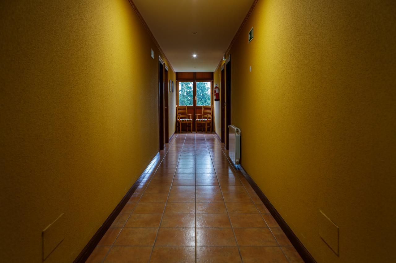 Hotel Rincon De Anton Abanillas Exterior photo