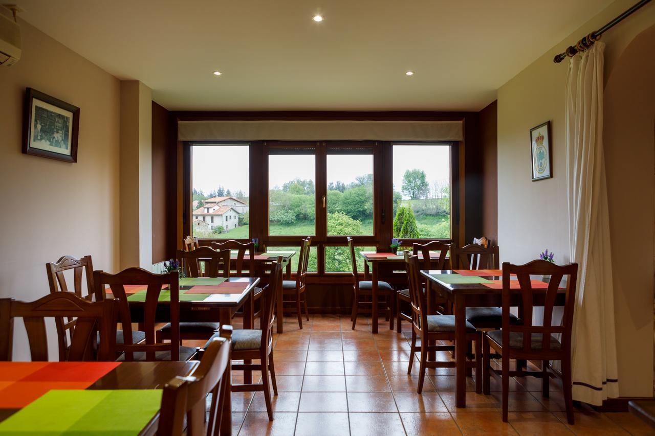 Hotel Rincon De Anton Abanillas Exterior photo