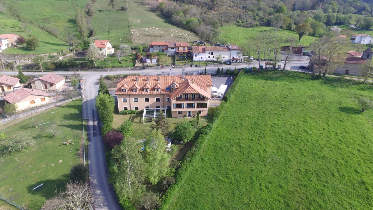 Hotel Rincon De Anton Abanillas Exterior photo