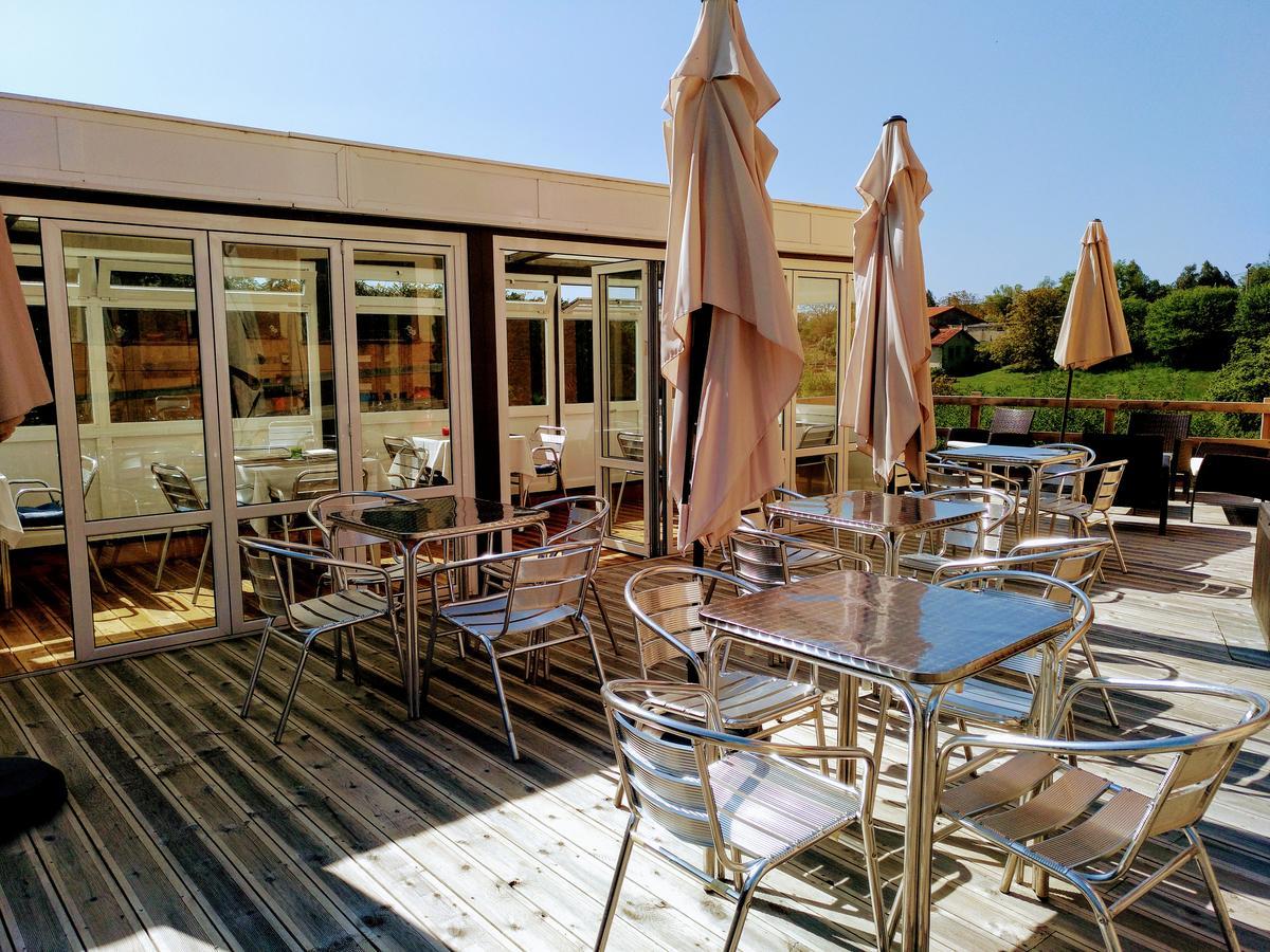 Hotel Rincon De Anton Abanillas Exterior photo