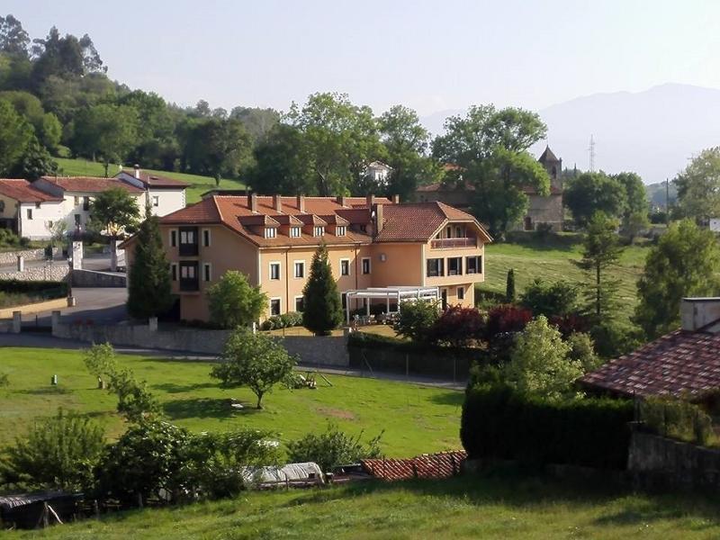 Hotel Rincon De Anton Abanillas Exterior photo